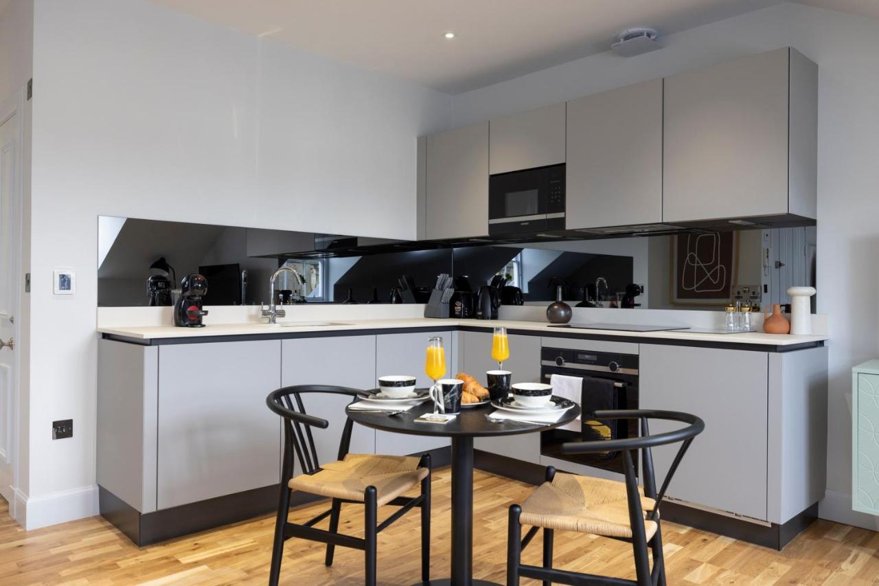 Dragon Suites Luxury Serviced Apartments At Alva Street EDI Exterior foto