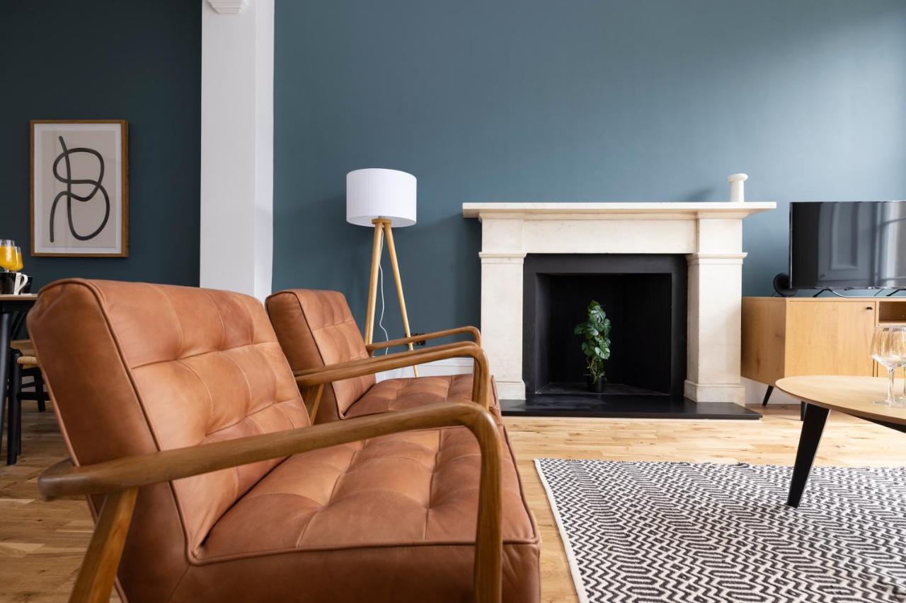 Dragon Suites Luxury Serviced Apartments At Alva Street EDI Exterior foto